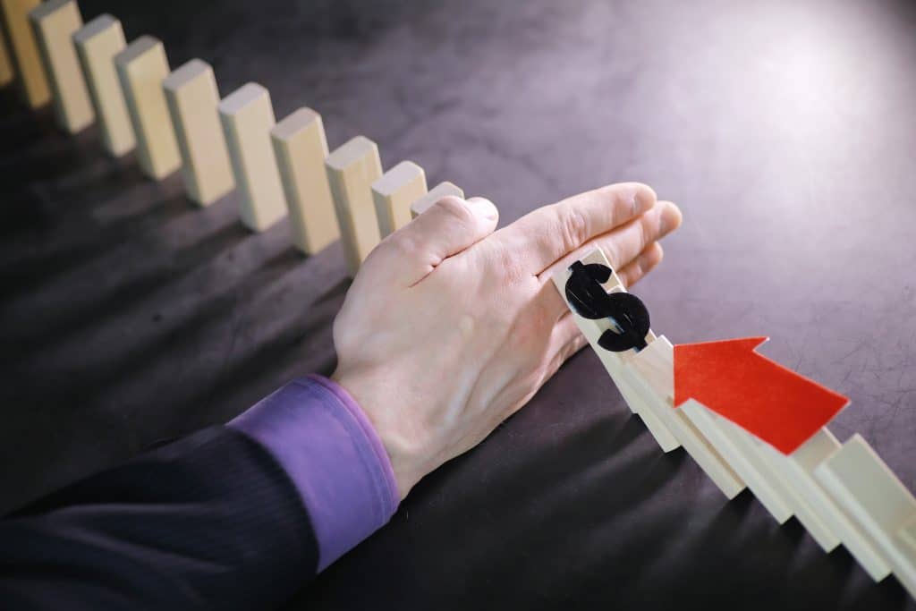 Key factors behind the decline