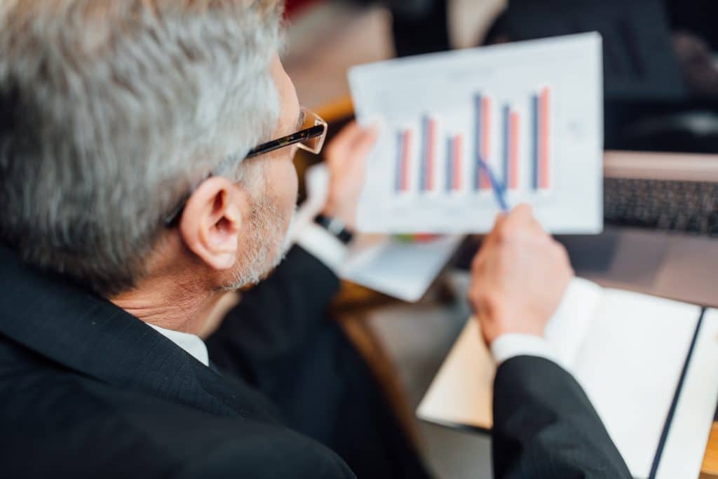 Historical examples of yield curve predictions