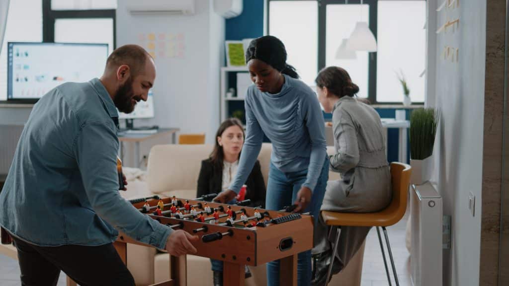 Key players and their strategies