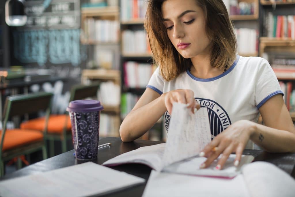 Resources available for affected students