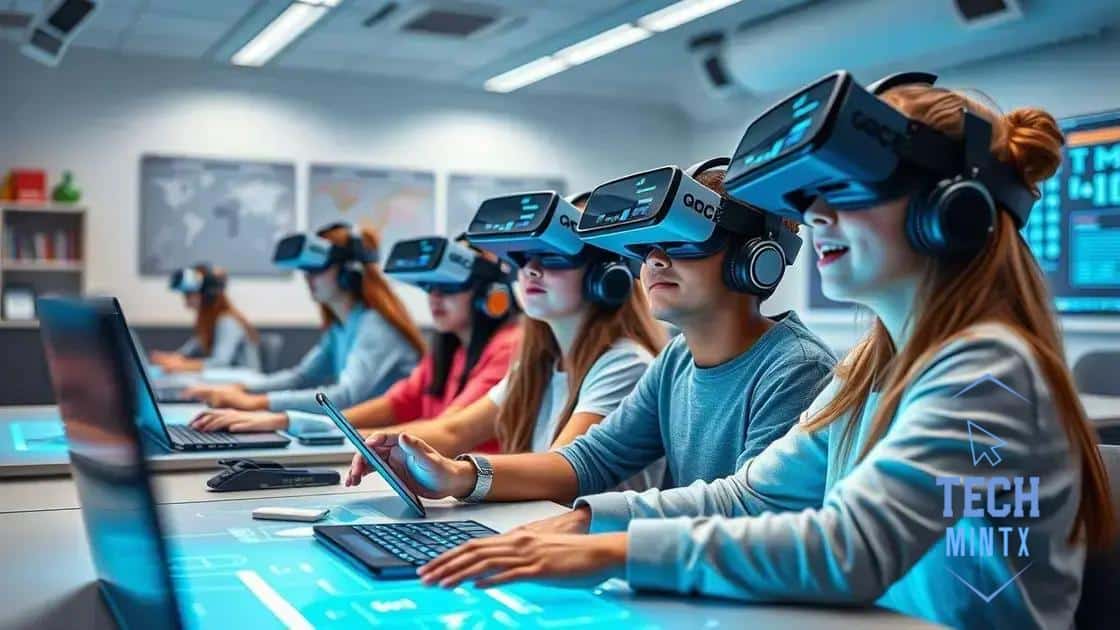 Future trends in educational technology