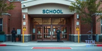 Federal funds support school security upgrades for safety