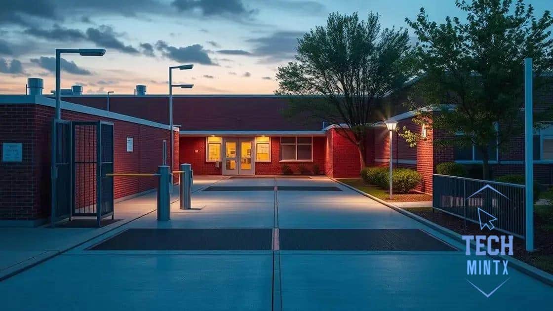 Importance of upgrading security systems