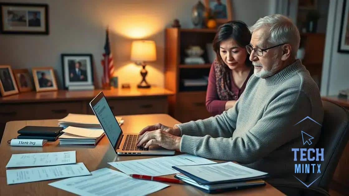 How to apply for the new VA benefits
