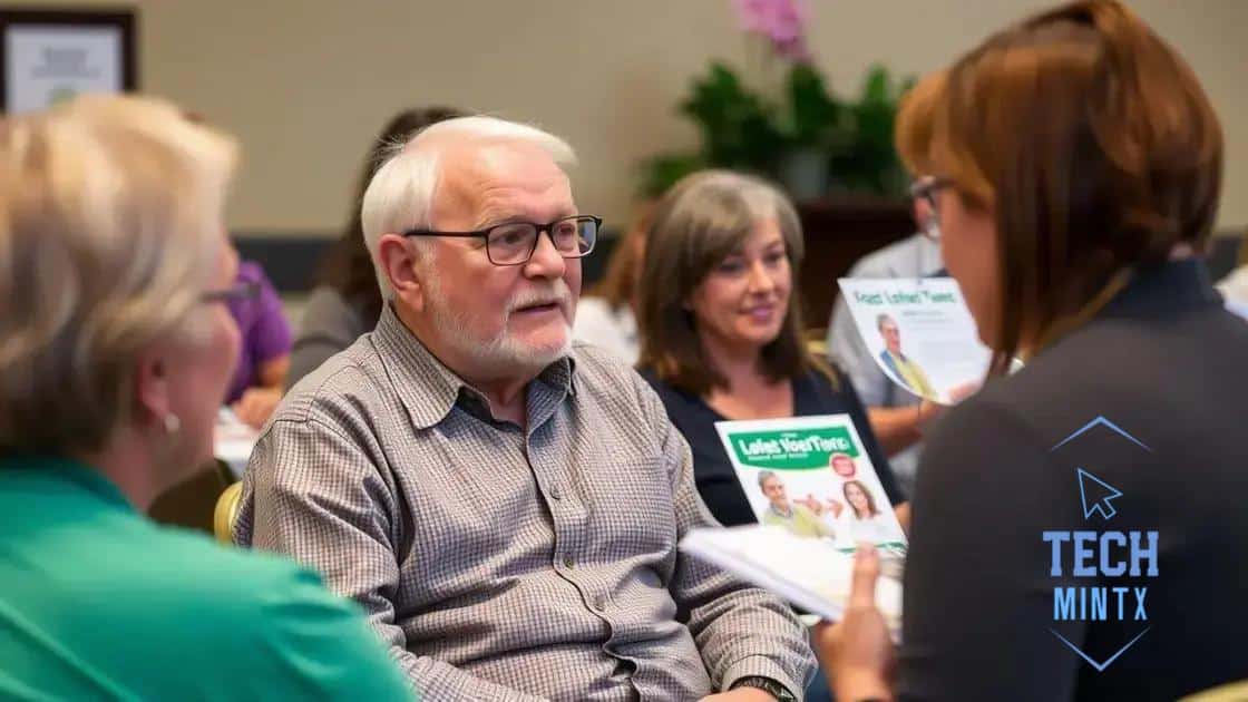Resources for seniors facing payout uncertainties