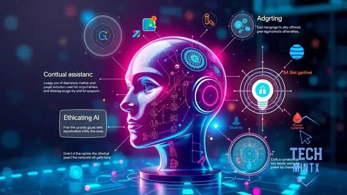 key advancements in Google