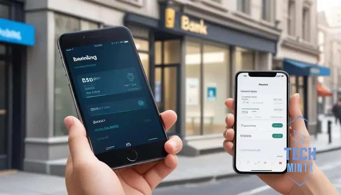 Comparing digital banks and traditional banks