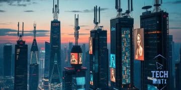 Early adoption of 6G begins in select cities