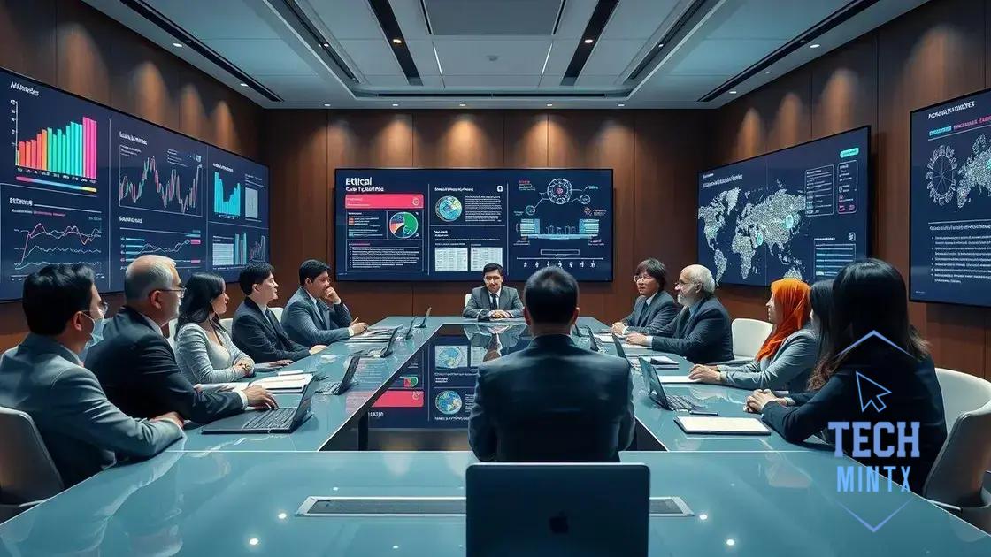 Future trends in AI regulation