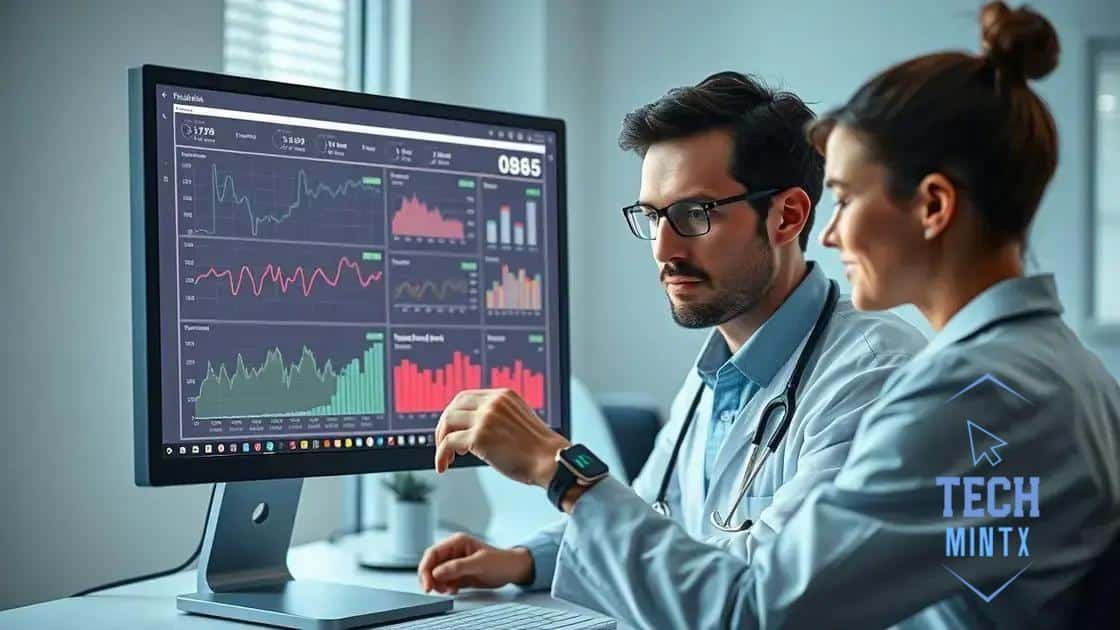 Benefits of wearable AI in healthcare