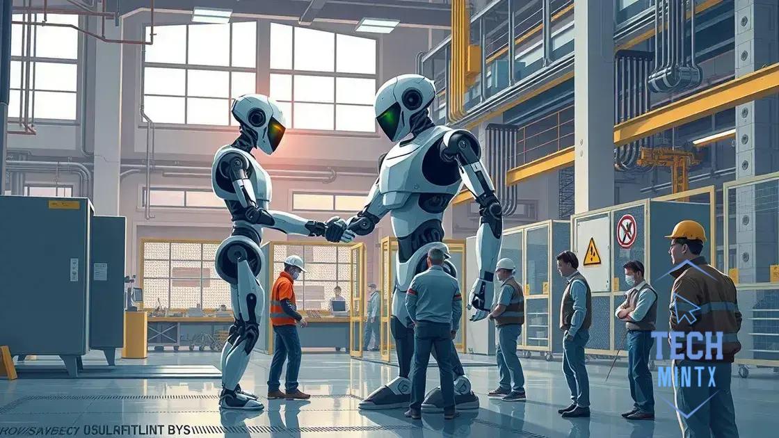 Challenges in adopting smart robotics
