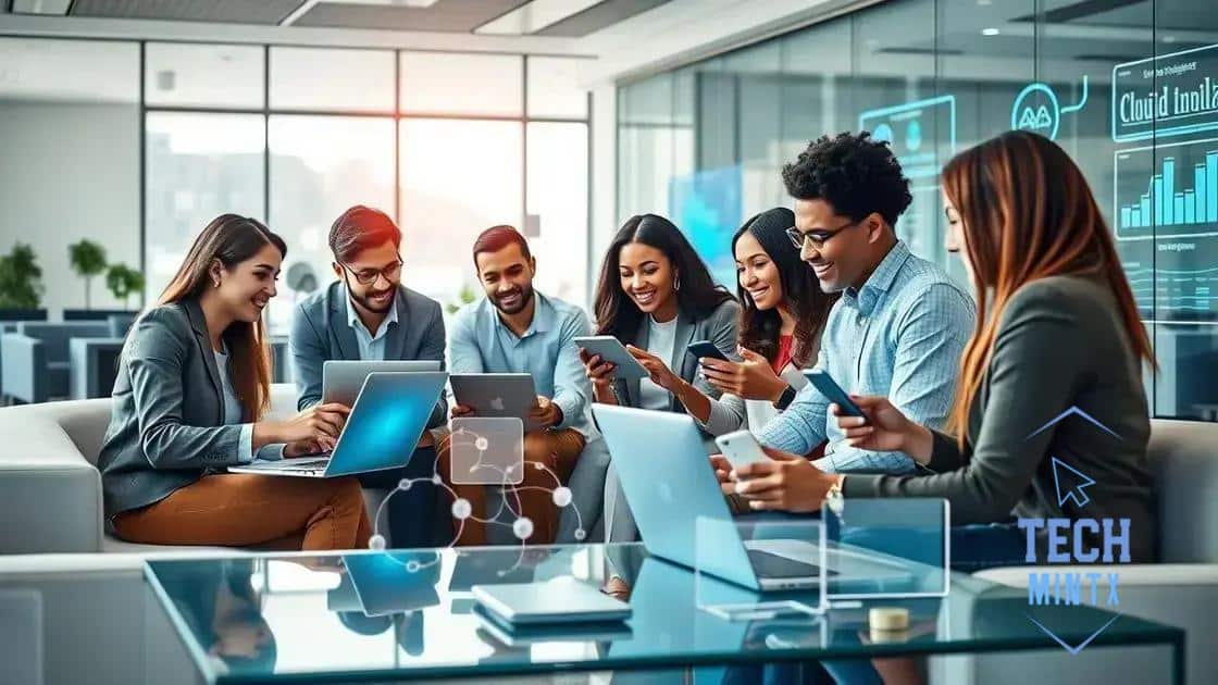 Benefits of flexible computing for businesses