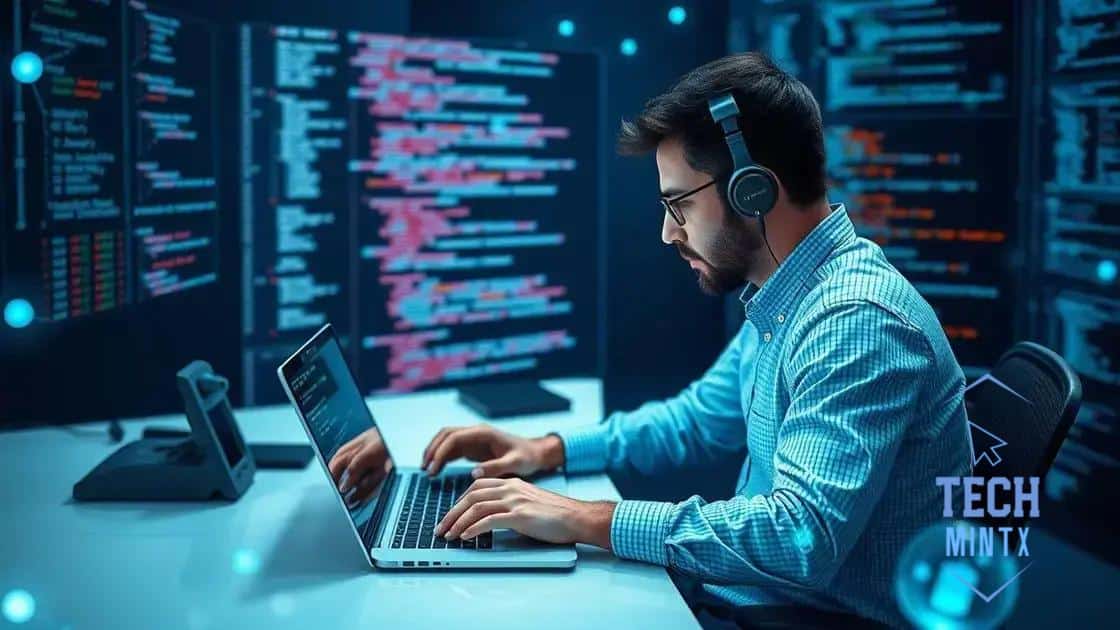 The impact of AI on code writing