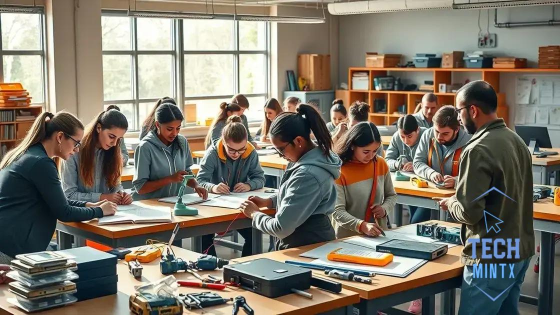 How community colleges bridge skills gaps
