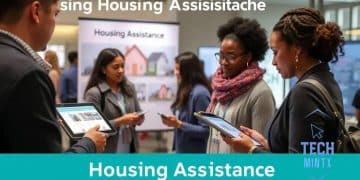 Housing assistance receives tech-based upgrades