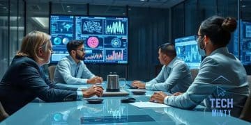 Low-energy AI tech attracts corporate investment
