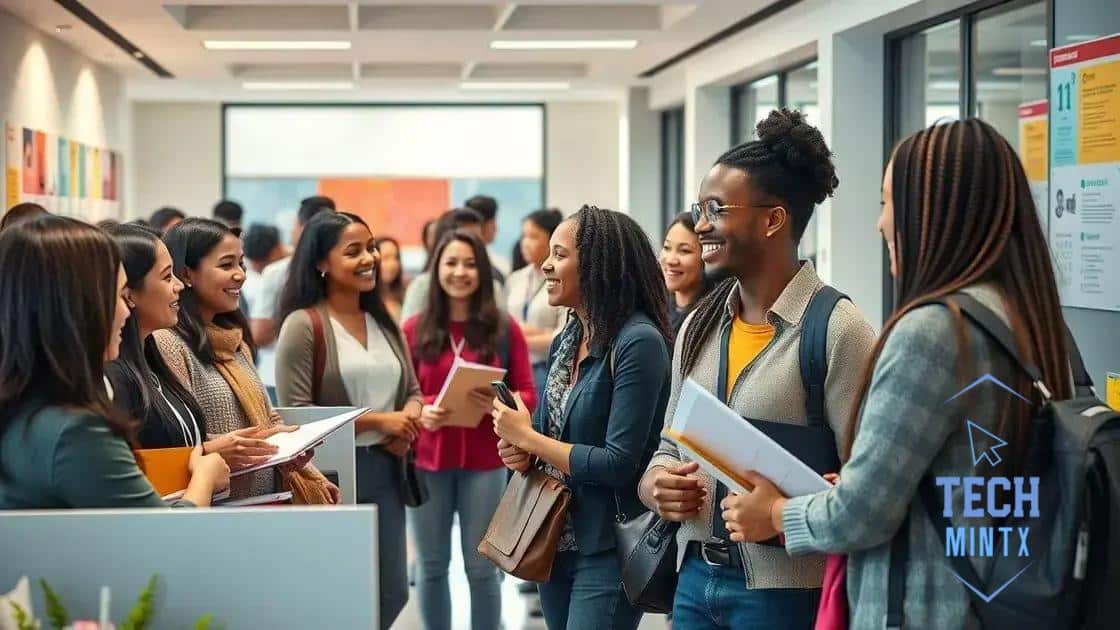 Impact on student enrollment processes