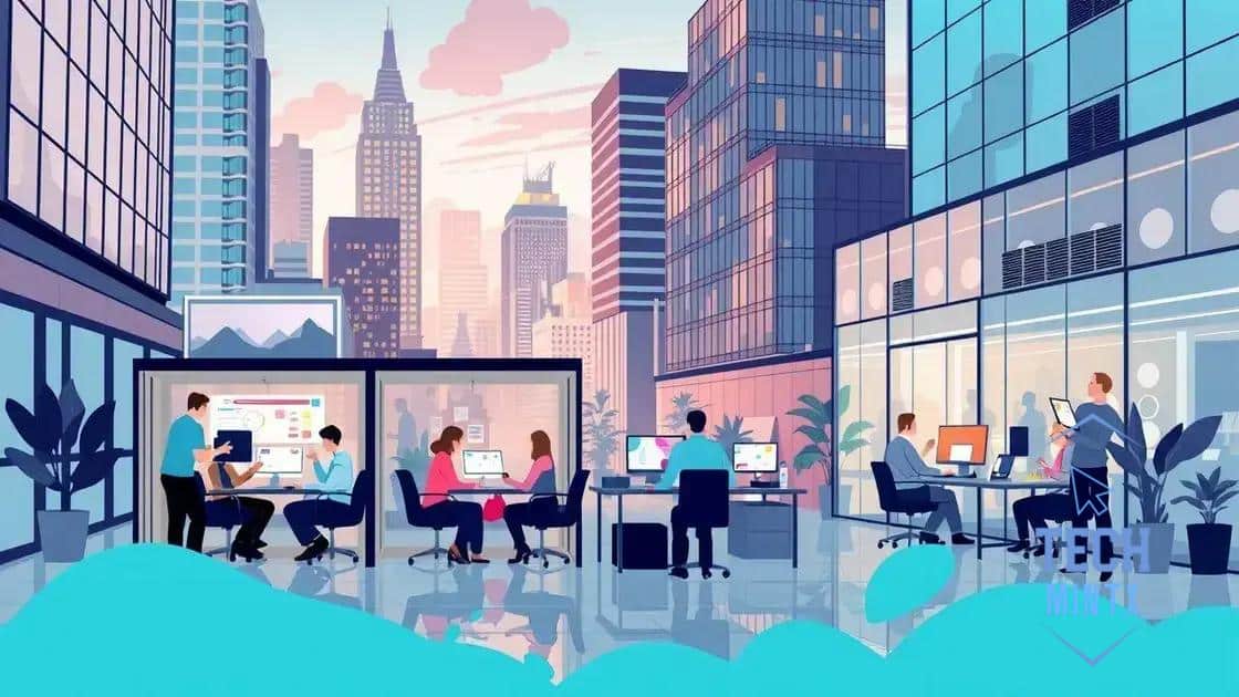 Impact on the startup landscape