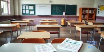Federal education departments face budget restrictions and challenges