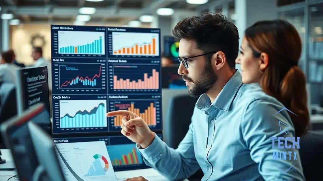The role of data analytics in credit risk