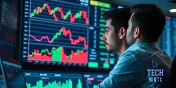 S&P 500 index volatility after tariff changes revealed