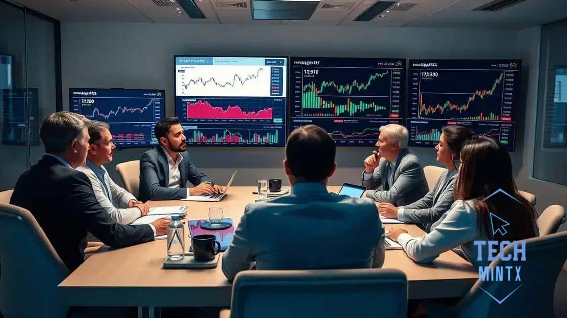 Investor strategies during volatile periods