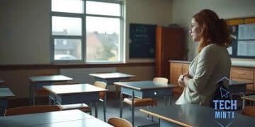 National shortage of teachers worsens in 2025