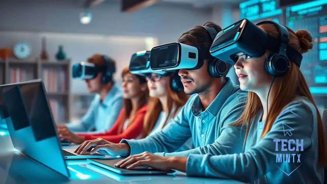 Future trends in online education