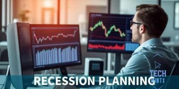 2025 recession probability: what to expect and prepare for