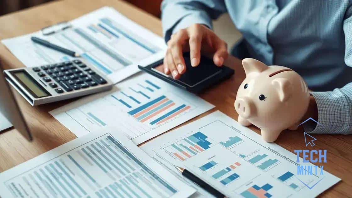 Tips for personal finance during a recession